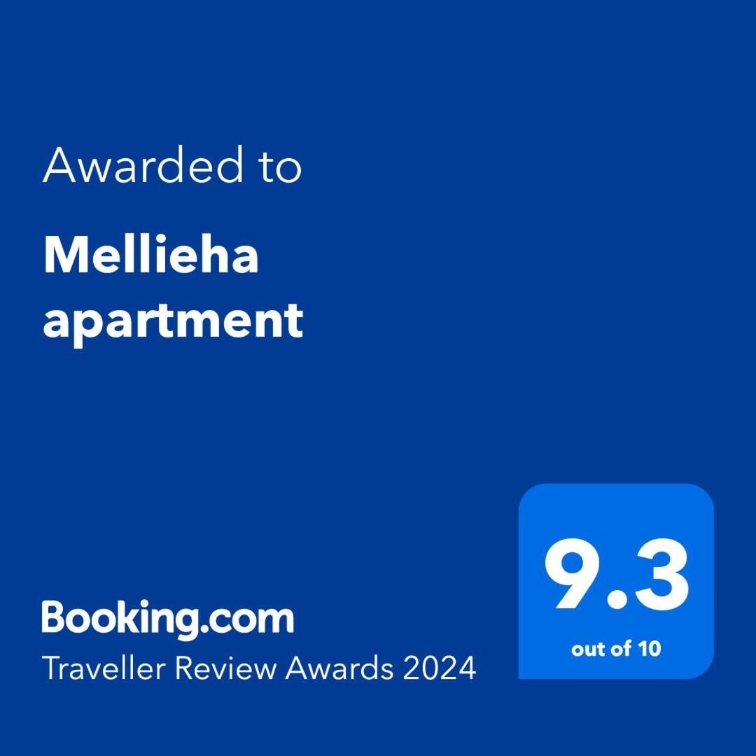 Mellieha Apartment Ghajn Zejtuna Zewnętrze zdjęcie